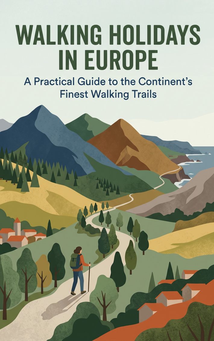 Walking Holidays in Europe