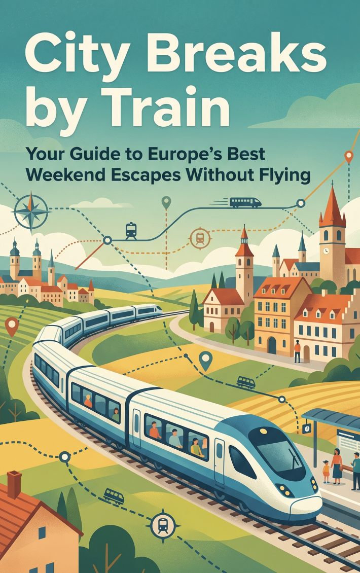 City Breaks by Train