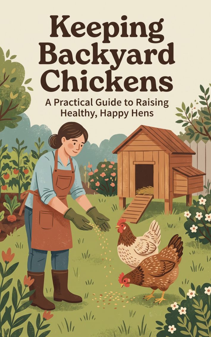 Keeping Backyard Chickens