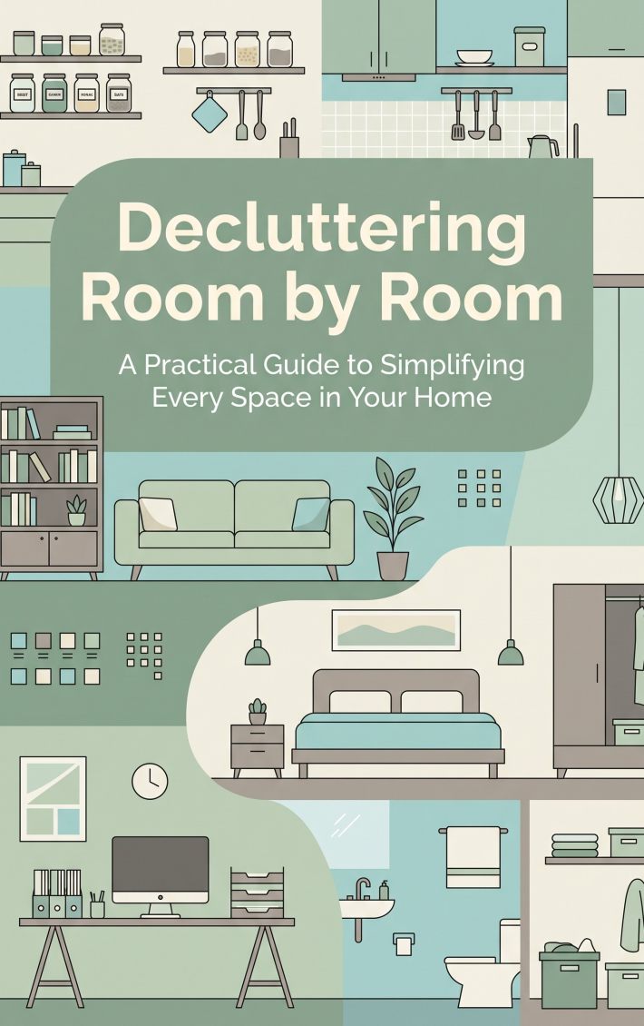 Decluttering Room by Room