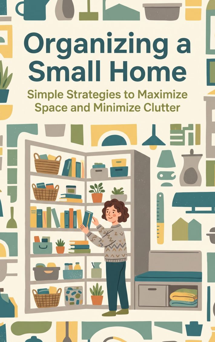 Organizing a Small Home