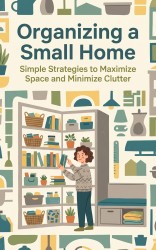 Organizing a Small Home