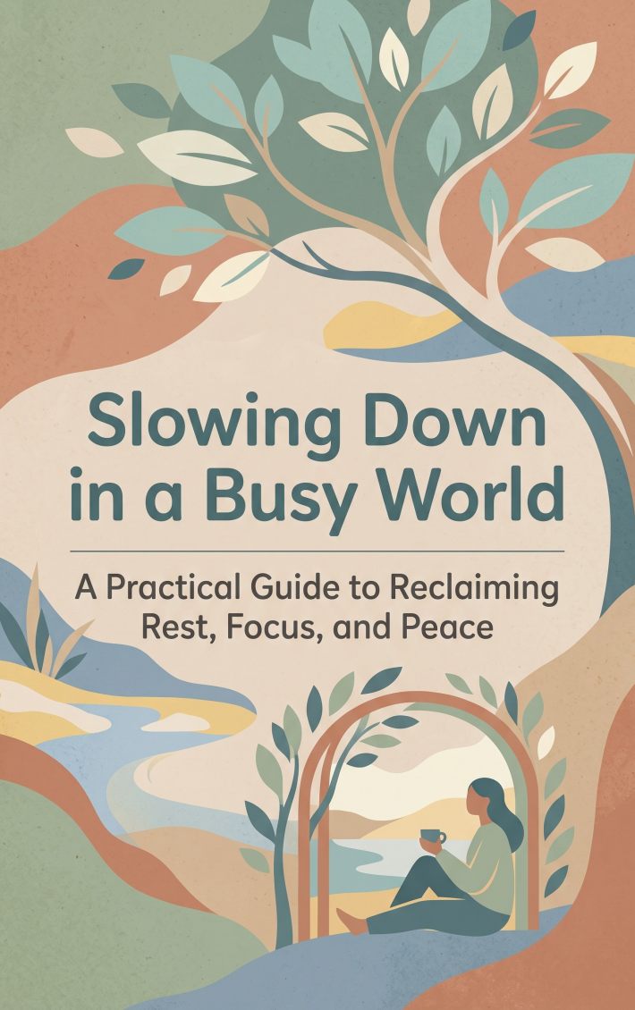 Slowing Down in a Busy World