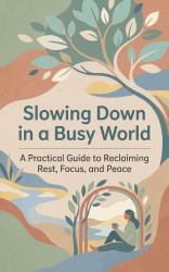 Slowing Down in a Busy World