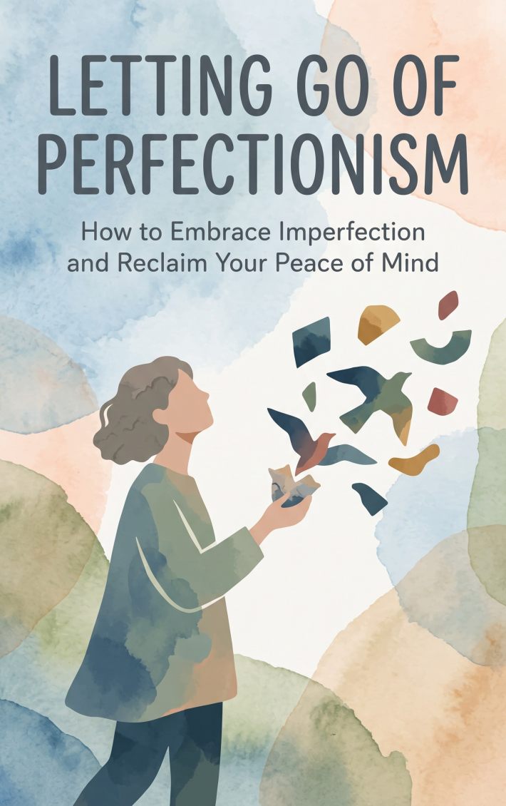Letting Go of Perfectionism