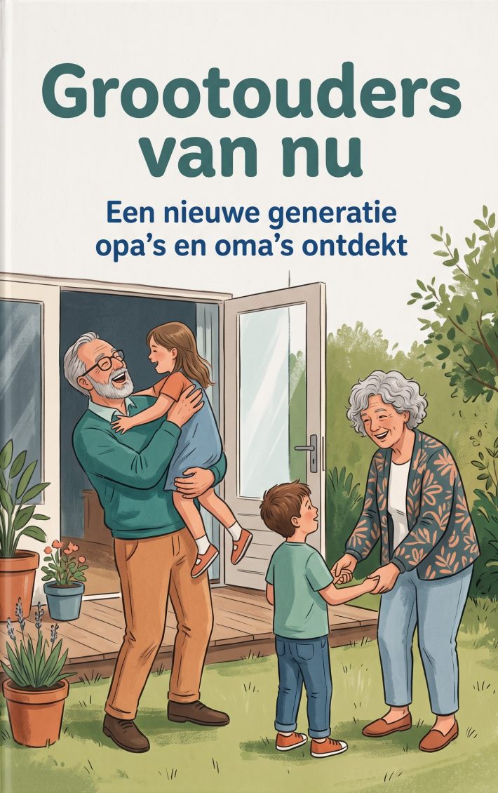 Grootouders van nu