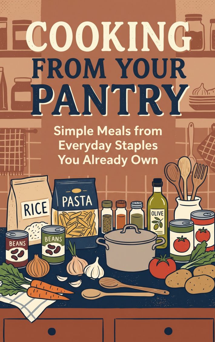 Cooking From Your Pantry