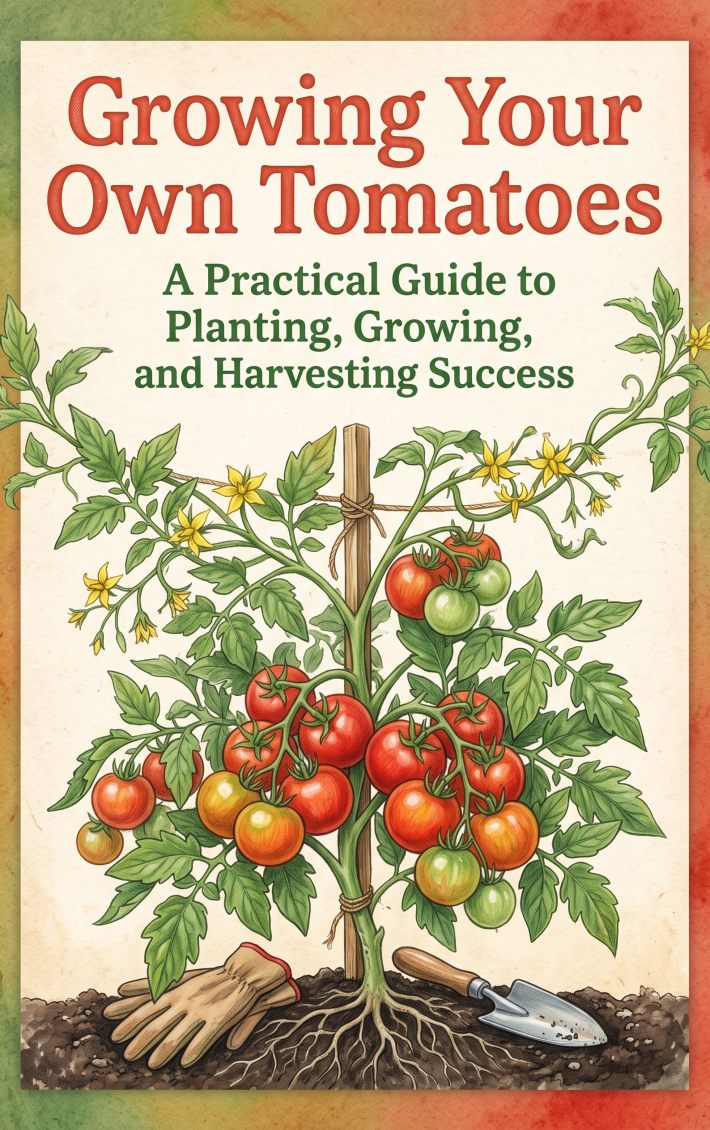 Growing Your Own Tomatoes