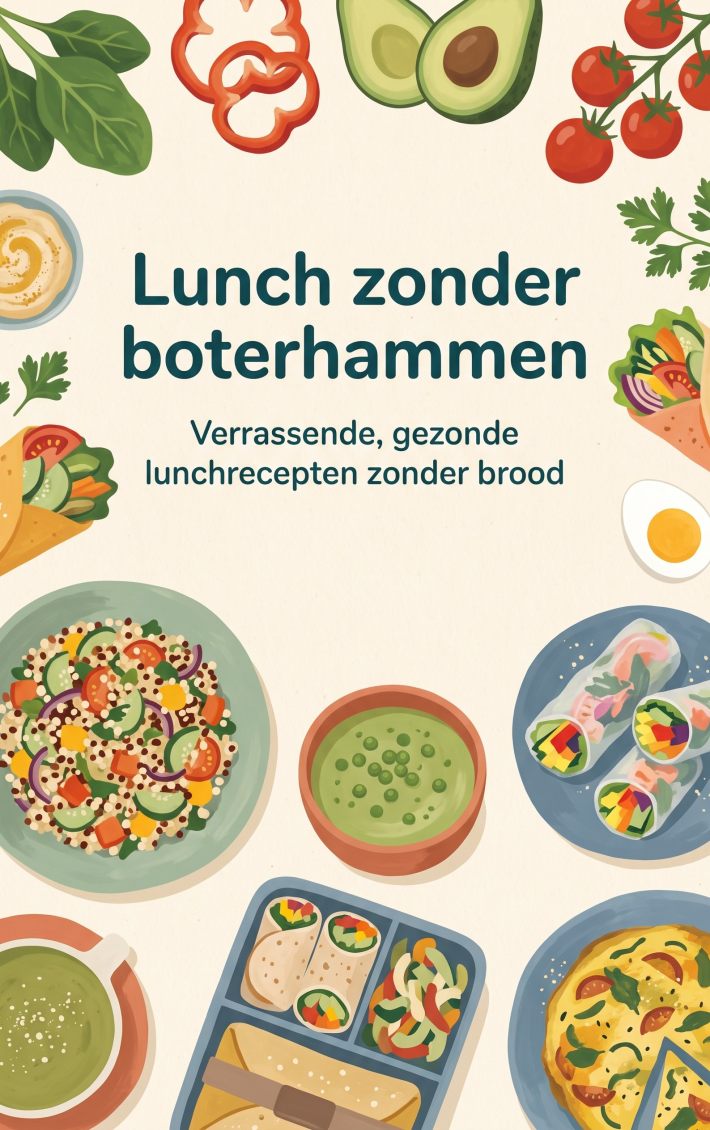 Lunch zonder boterhammen