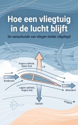 Hoe een vliegtuig in de lucht blijft