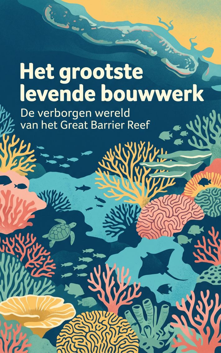 Het grootste levende bouwwerk