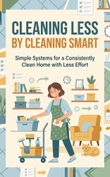Cleaning Less by Cleaning Smart