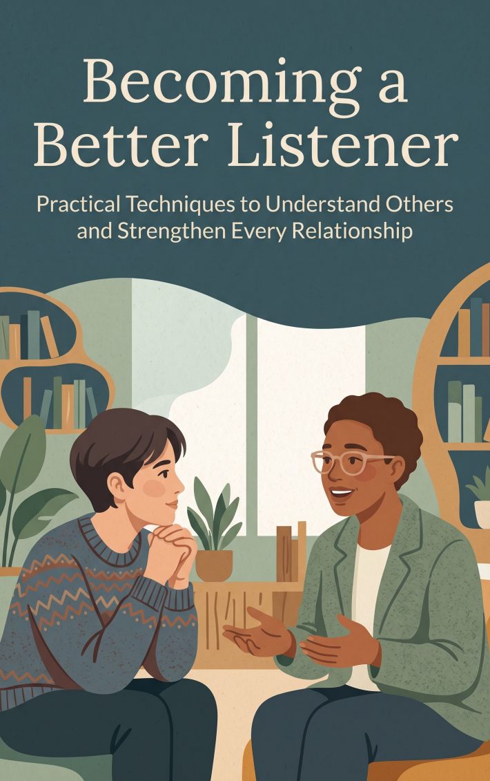 Becoming a Better Listener