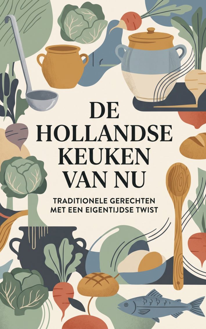 De Hollandse keuken van nu
