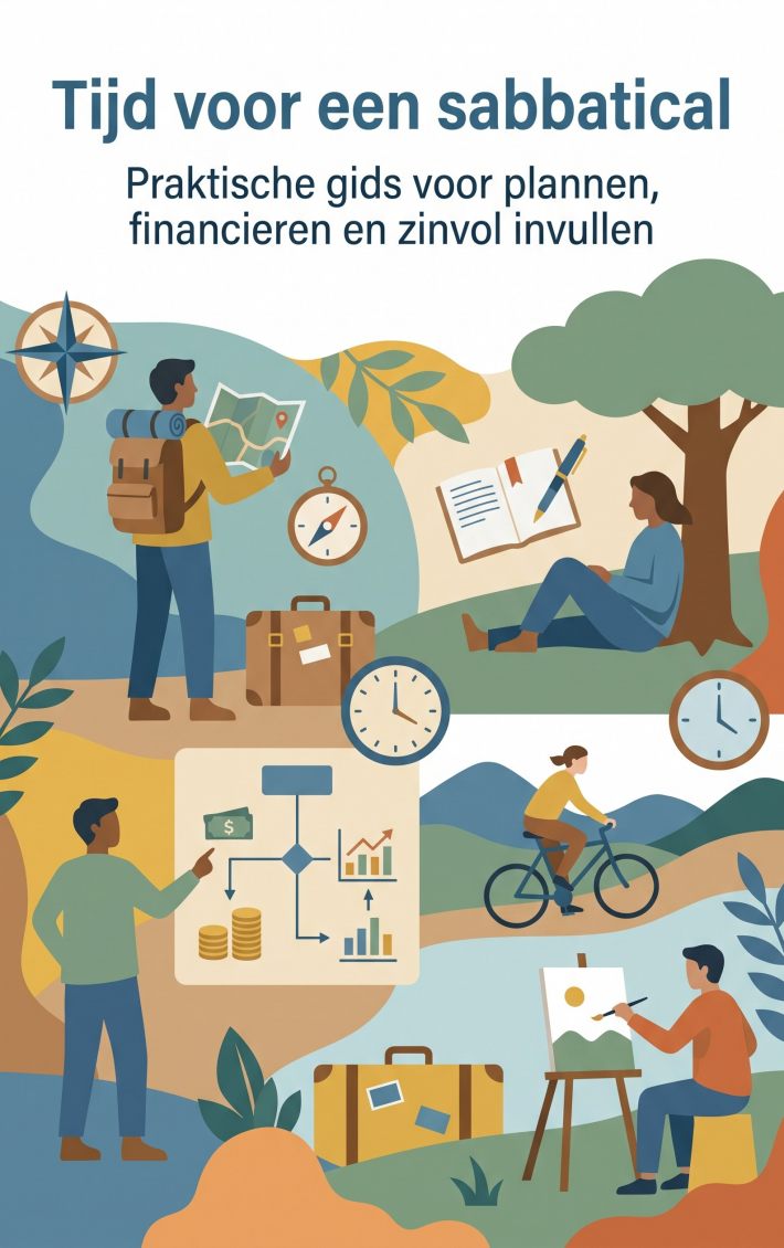 Tijd voor een sabbatical