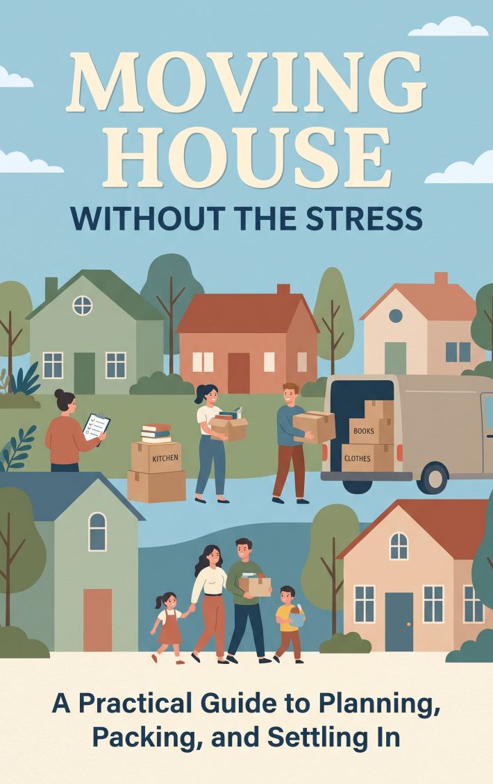 Moving House Without the Stress