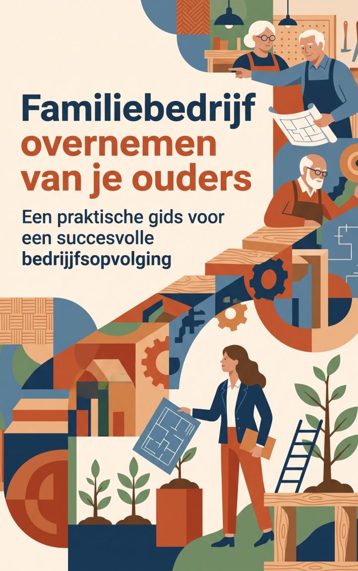 Familiebedrijf overnemen van je ouders