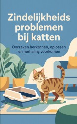 Zindelijkheidsproblemen bij katten