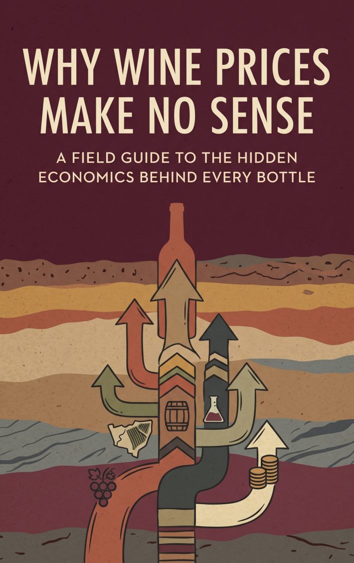 Why Wine Prices Make No Sense