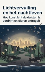 Lichtvervuiling en het nachtleven