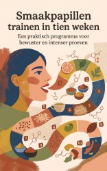 Smaakpapillen trainen in tien weken