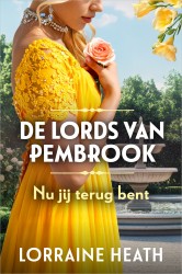 Nu jij terug bent