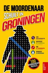 De moordenaar schuilt in Groningen