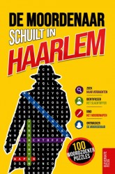 De moordenaar schuilt in Haarlem