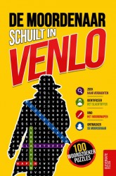 De moordenaar schuilt in Venlo