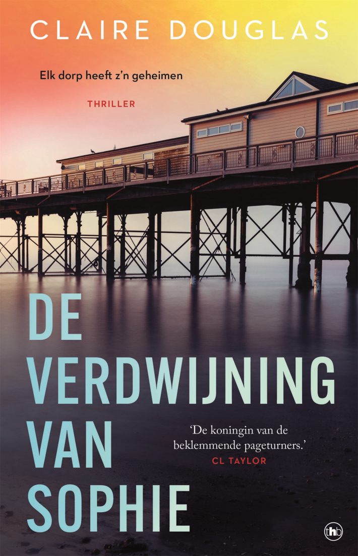 De verdwijning van Sophie &bullet; De verdwijning van Sophie