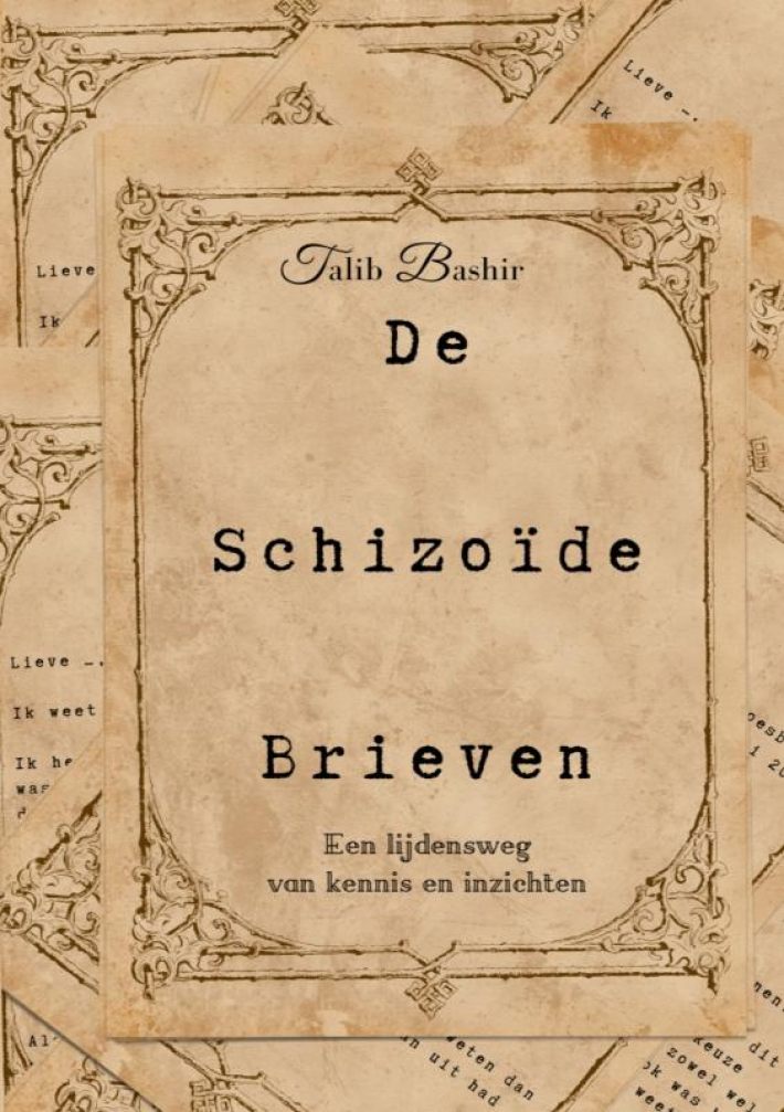 De schizoïde brieven De schizoïde brieven