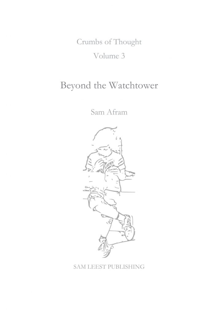Beyond the Watchtower Beyond the Watchtower
