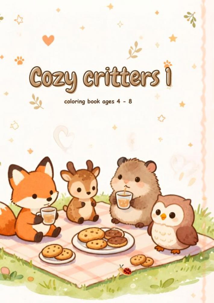 Cosy Critters 1