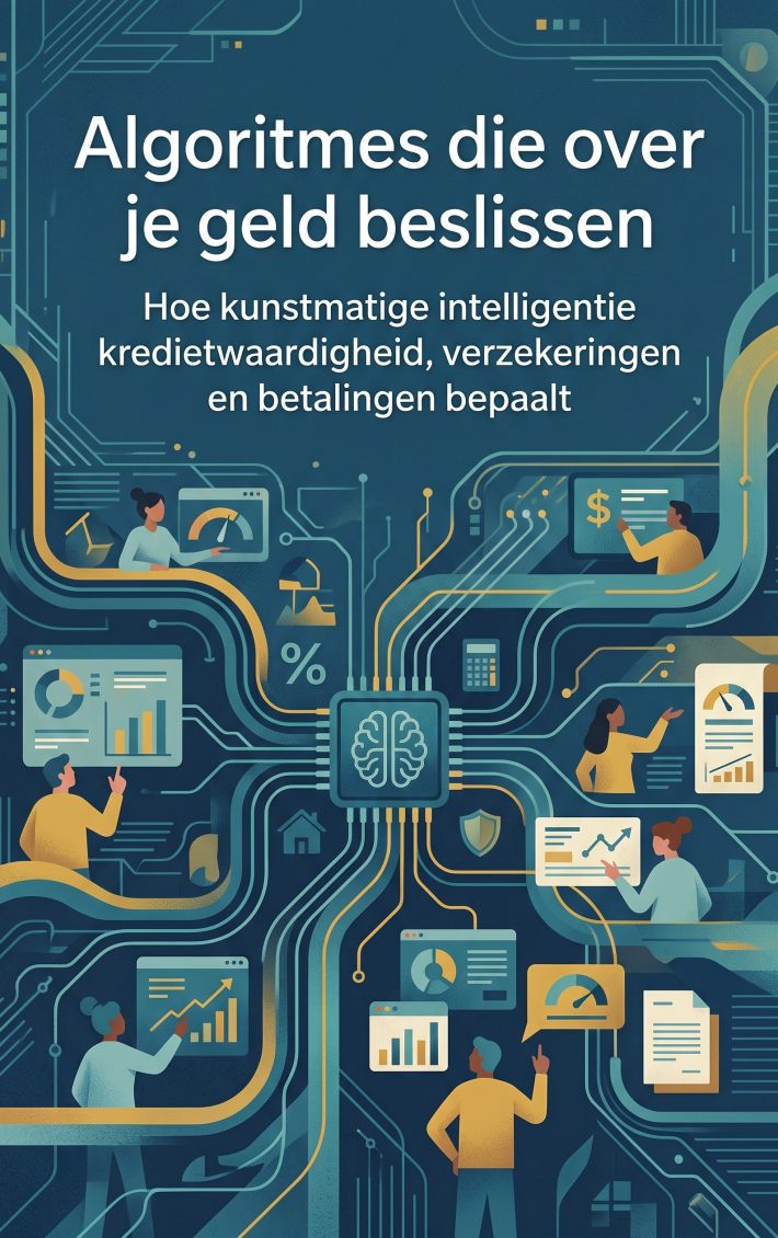 Algoritmes die over je geld beslissen