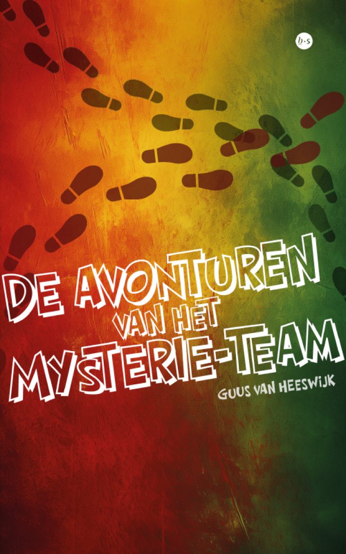 De avonturen van het Mysterie-team