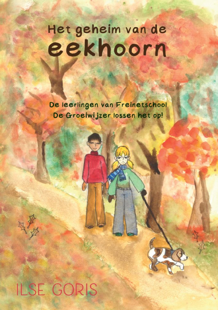 Het geheim van de eekhoorn