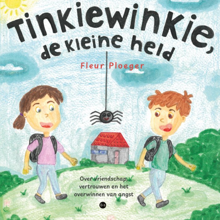 Tinkiewinkie, de kleine held Tinkiewinkie, de kleine held