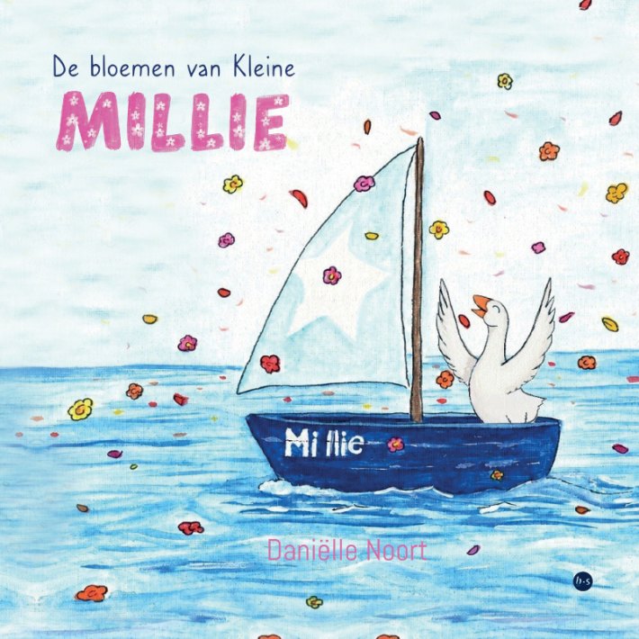 De bloemen van Kleine Millie De bloemen van Kleine Millie