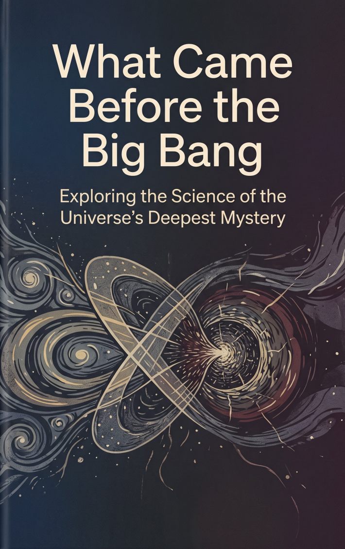 What Came Before the Big Bang