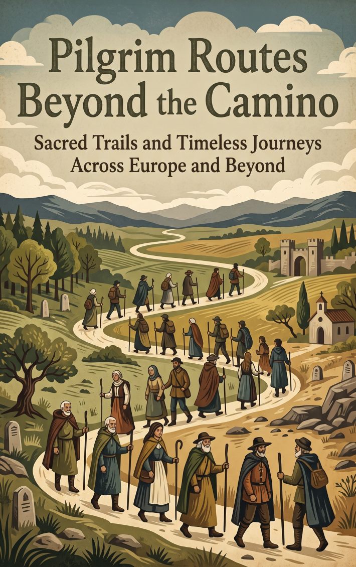 Pilgrim Routes Beyond the Camino