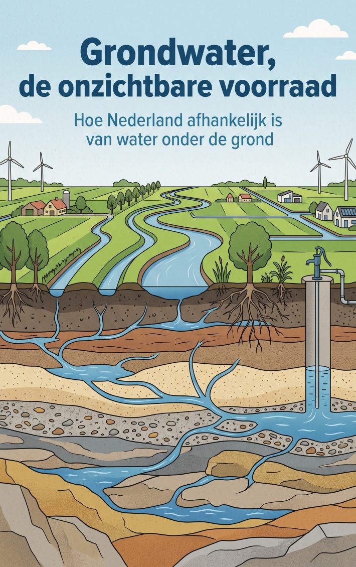Grondwater, de onzichtbare voorraad