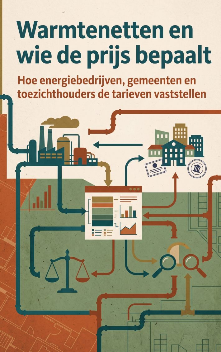 Warmtenetten en wie de prijs bepaalt