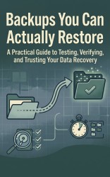 Backups You Can Actually Restore