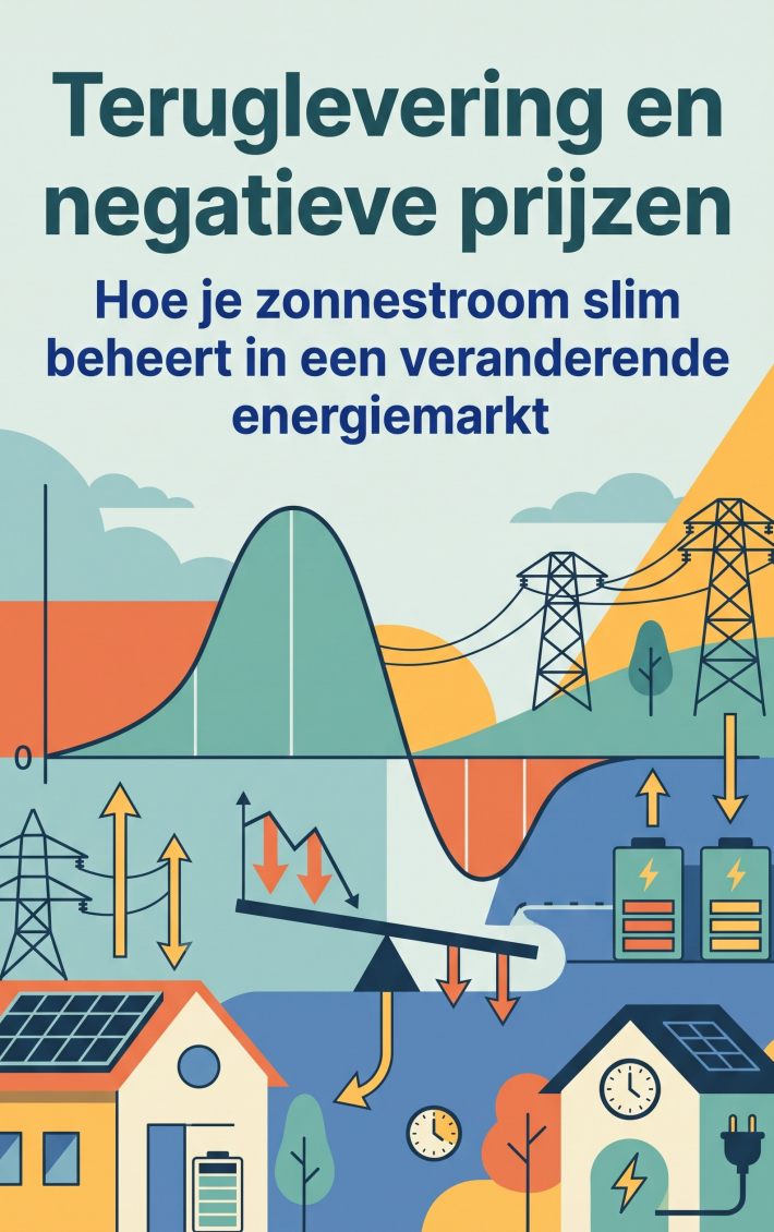Teruglevering en negatieve prijzen