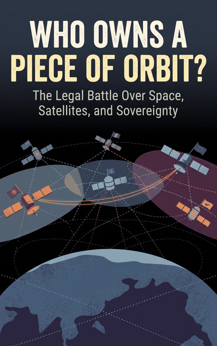 Who Owns a Piece of Orbit?