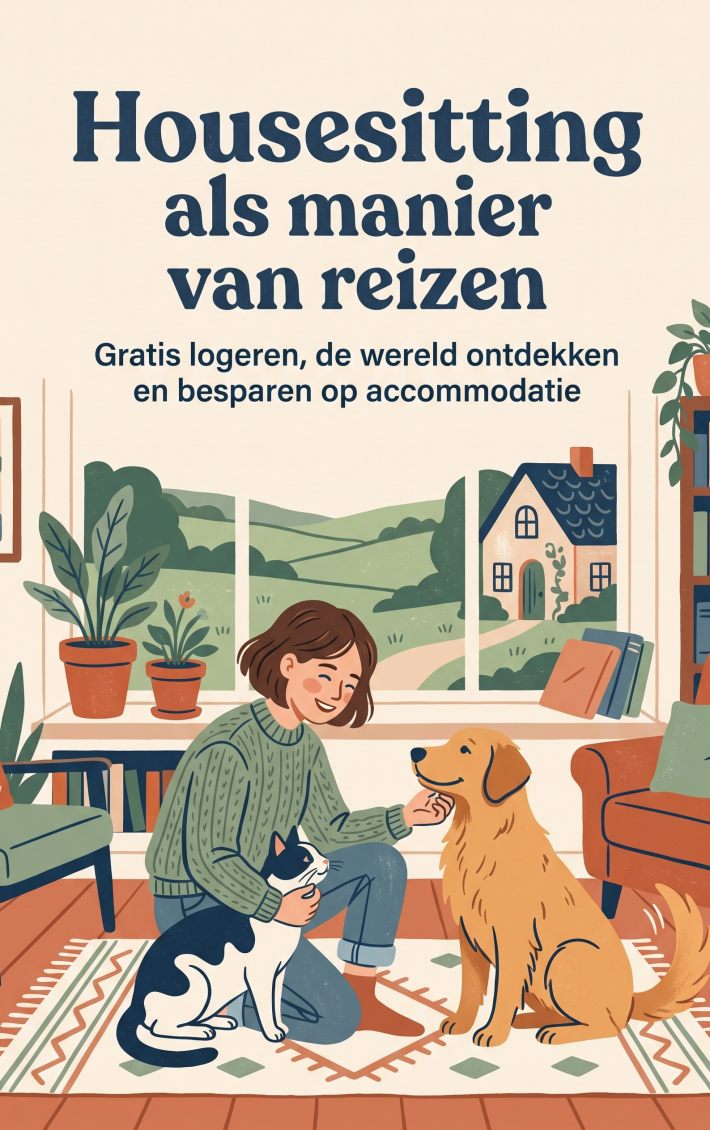 Housesitting als manier van reizen