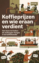 Koffieprijzen en wie eraan verdient