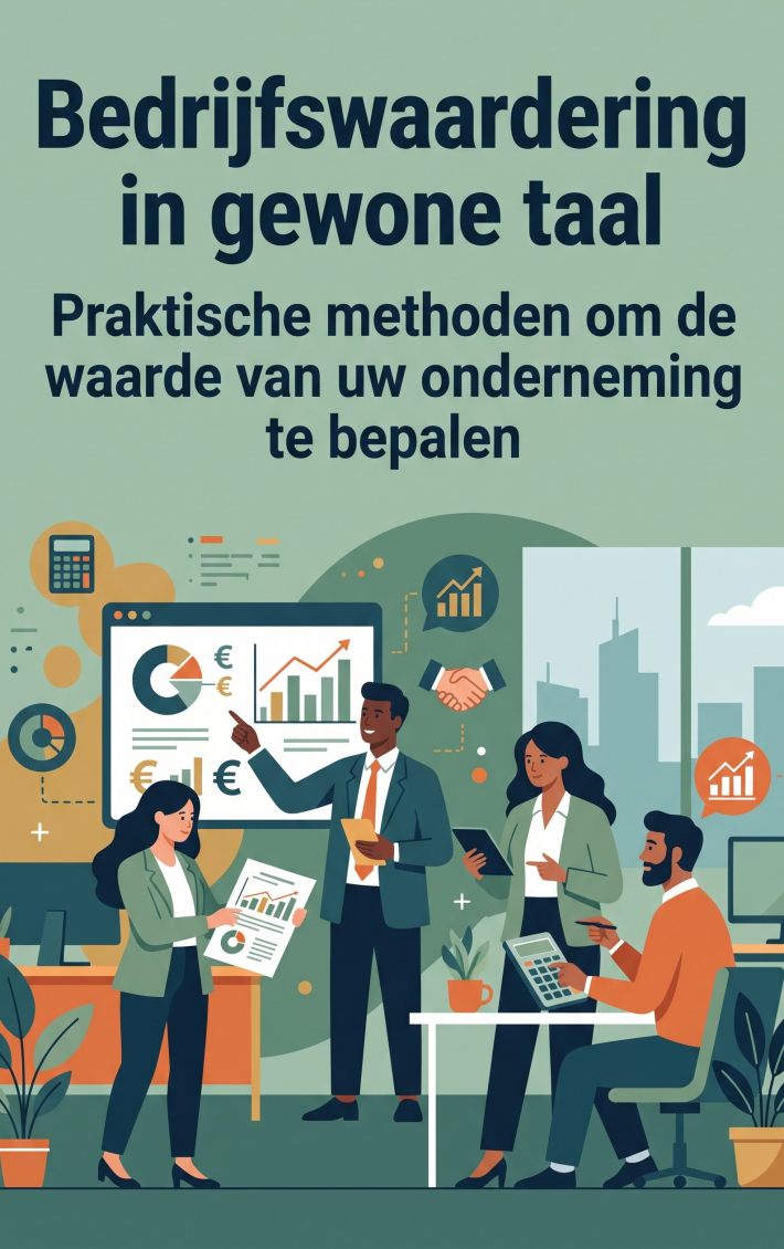 Bedrijfswaardering in gewone taal
