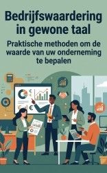 Bedrijfswaardering in gewone taal