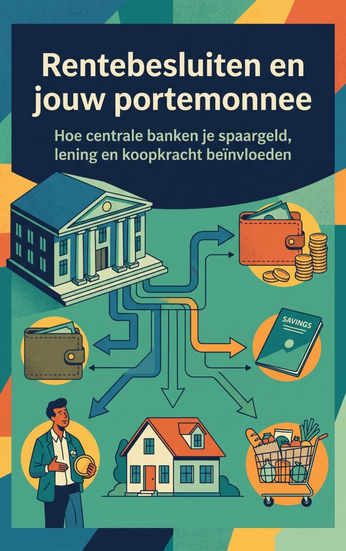 Rentebesluiten en jouw portemonnee
